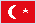 Turkey supplier country flag